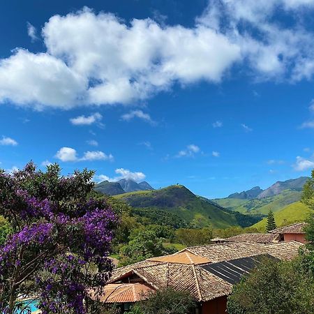 Hotel Fazenda Jecava Teresopolis Ngoại thất bức ảnh