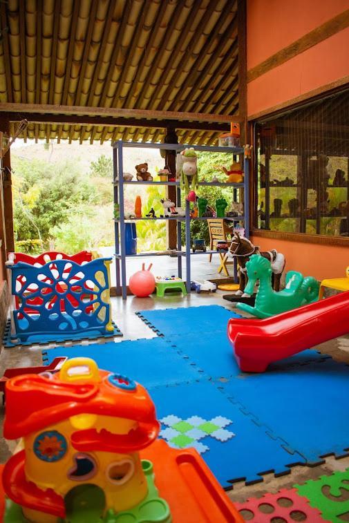 Hotel Fazenda Jecava Teresopolis Ngoại thất bức ảnh