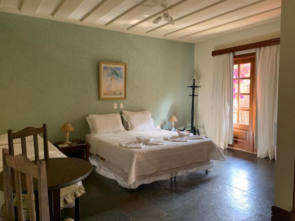 Hotel Fazenda Jecava Teresopolis Ngoại thất bức ảnh