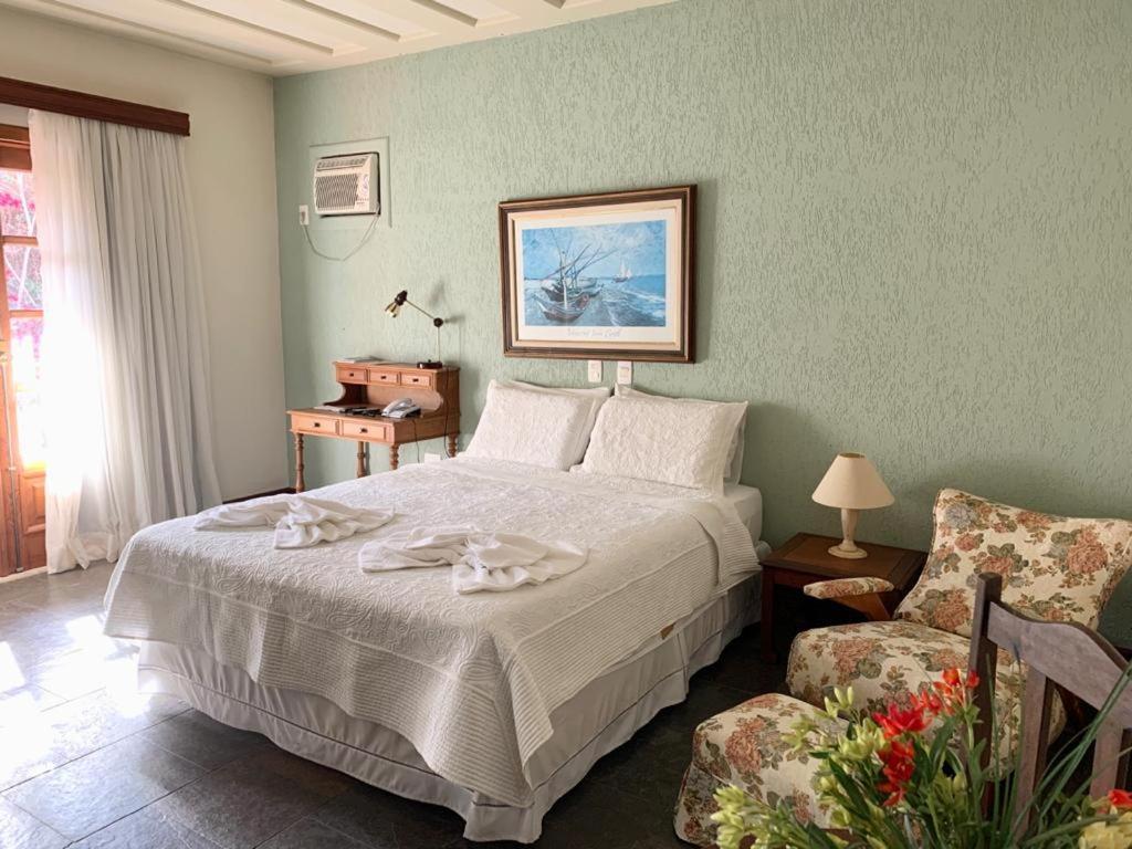 Hotel Fazenda Jecava Teresopolis Ngoại thất bức ảnh