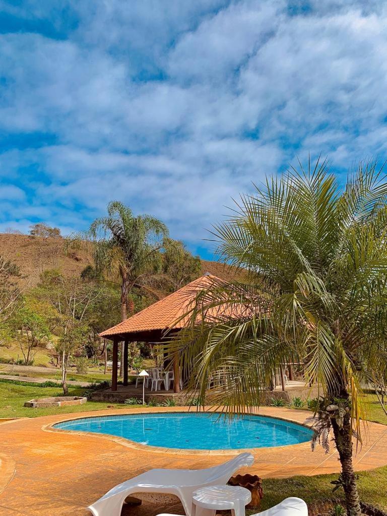 Hotel Fazenda Jecava Teresopolis Ngoại thất bức ảnh