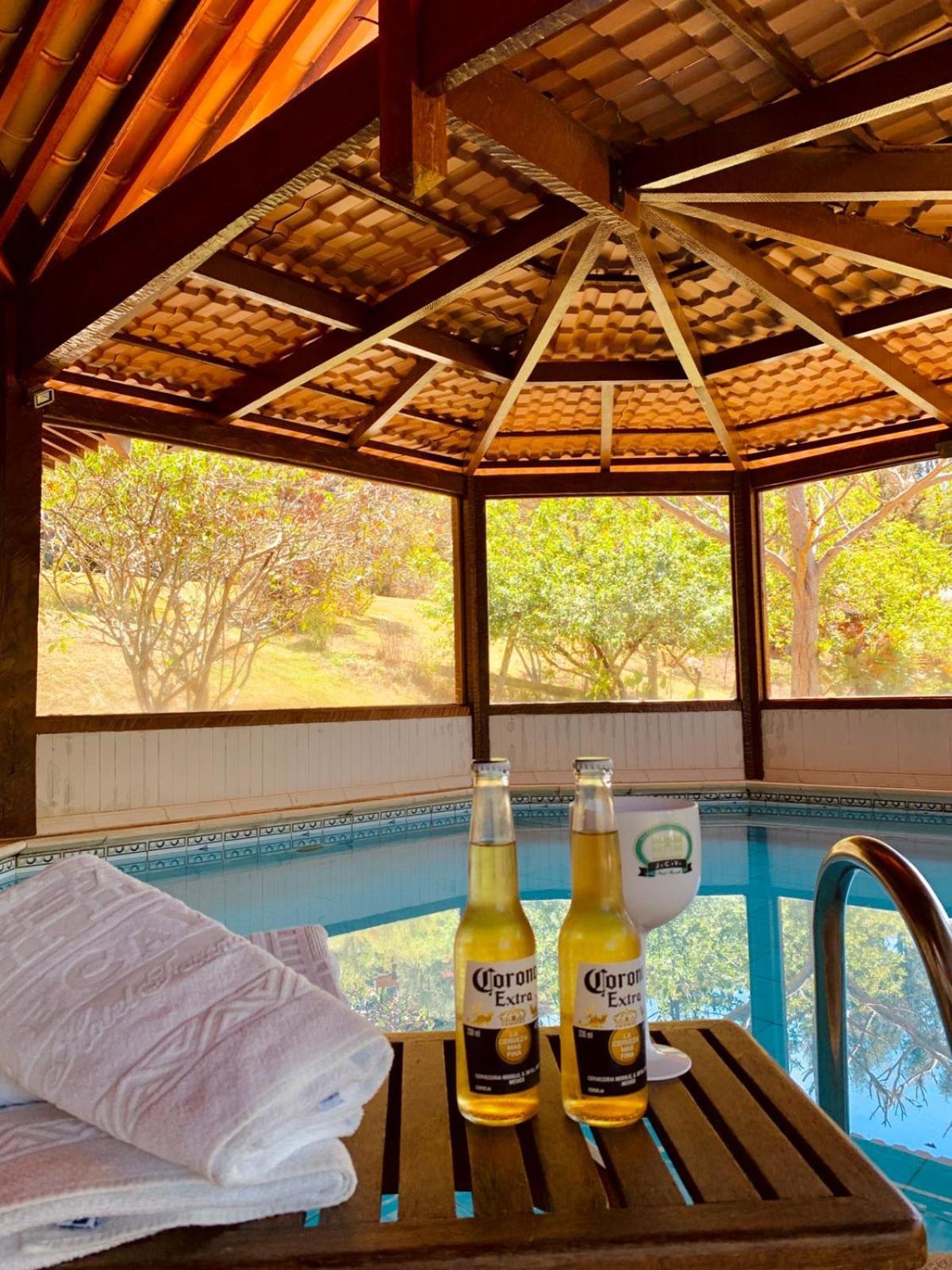 Hotel Fazenda Jecava Teresopolis Ngoại thất bức ảnh