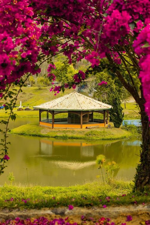 Hotel Fazenda Jecava Teresopolis Ngoại thất bức ảnh