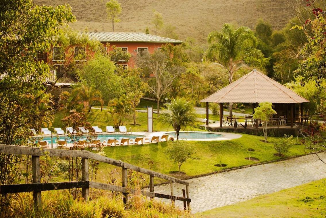 Hotel Fazenda Jecava Teresopolis Ngoại thất bức ảnh