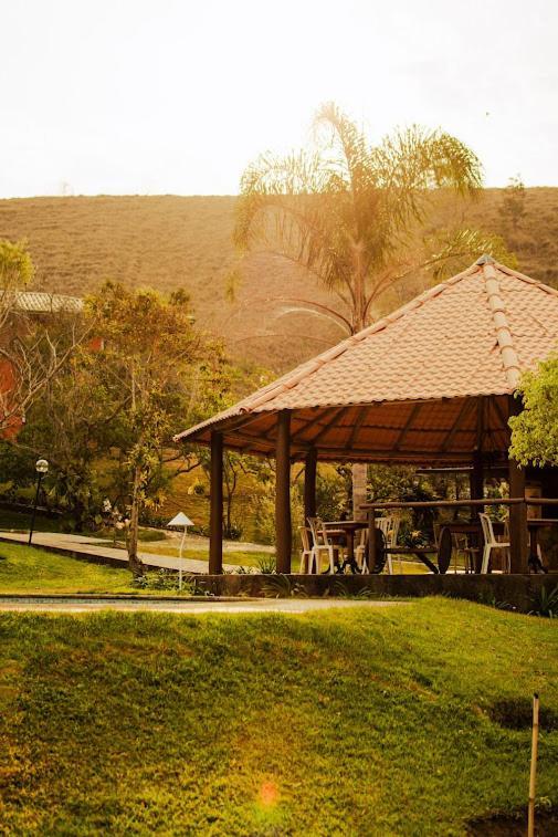 Hotel Fazenda Jecava Teresopolis Ngoại thất bức ảnh