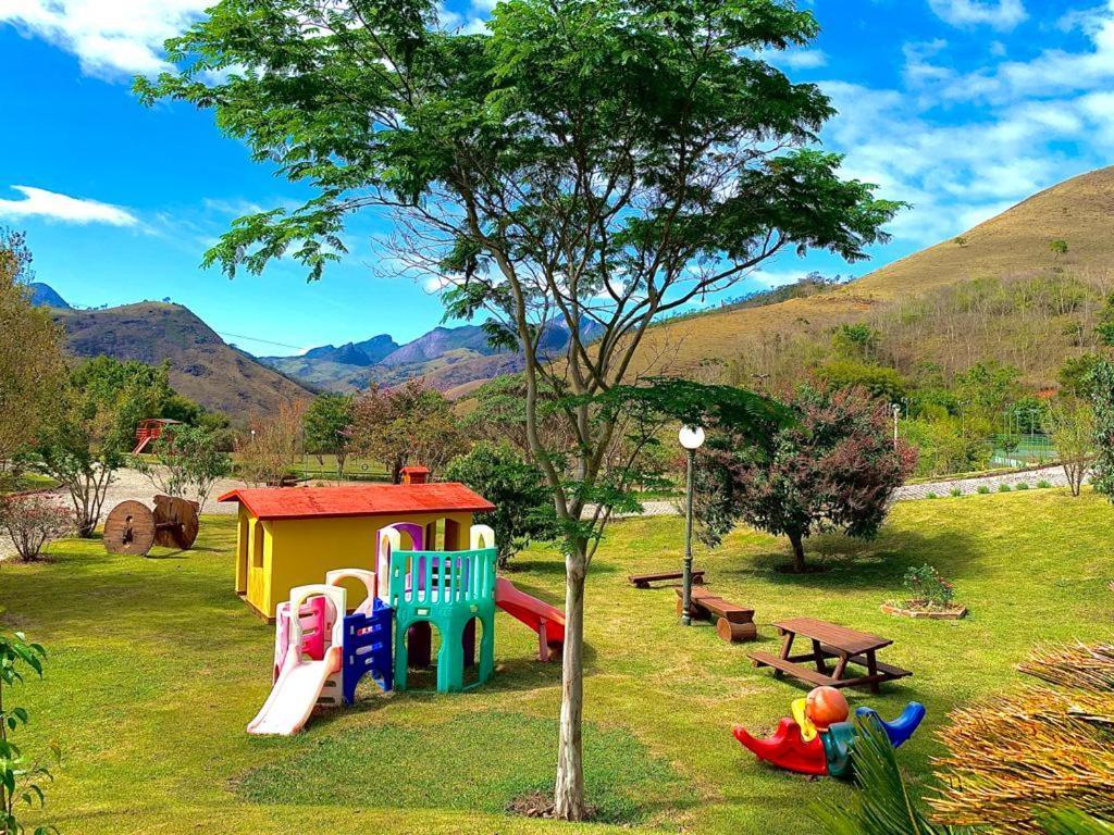 Hotel Fazenda Jecava Teresopolis Ngoại thất bức ảnh