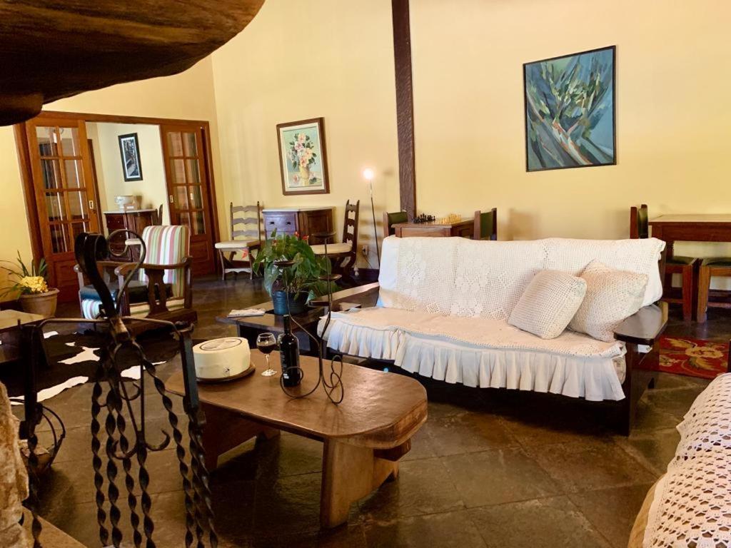 Hotel Fazenda Jecava Teresopolis Ngoại thất bức ảnh