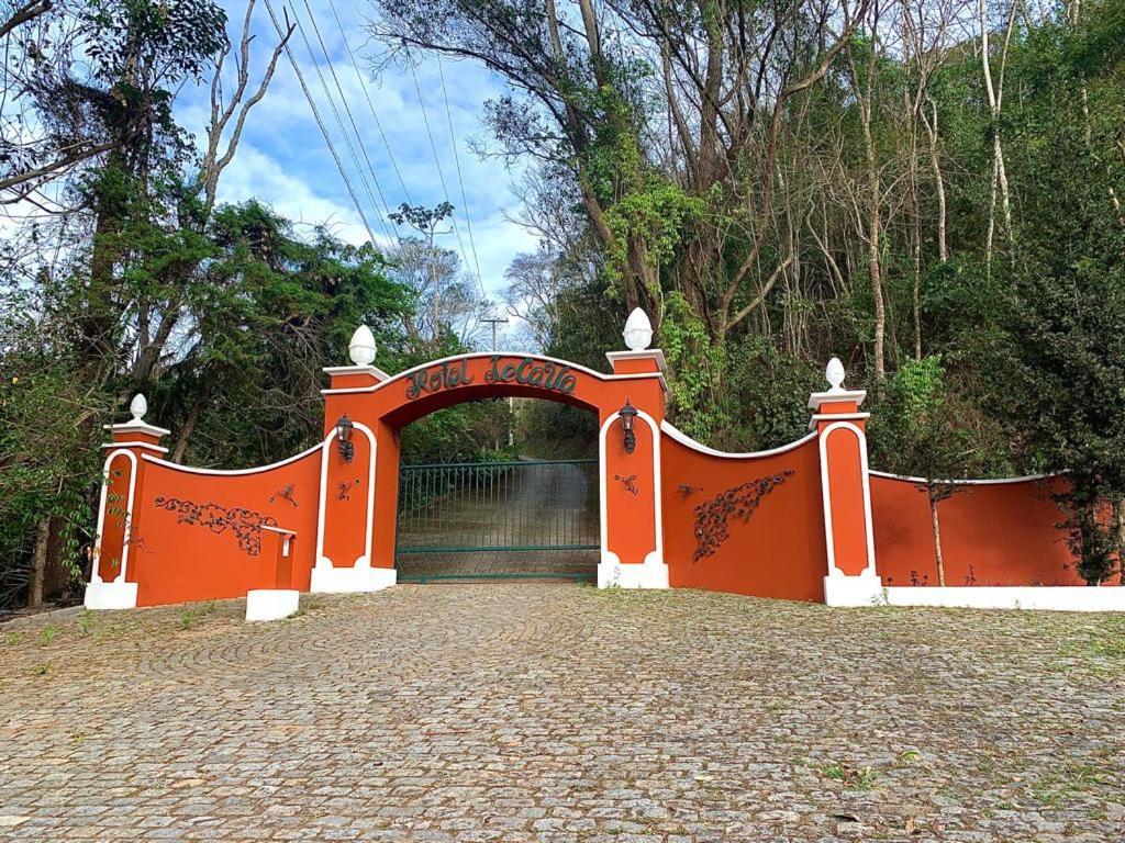 Hotel Fazenda Jecava Teresopolis Ngoại thất bức ảnh