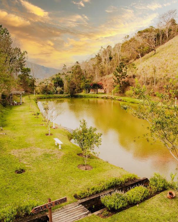 Hotel Fazenda Jecava Teresopolis Ngoại thất bức ảnh