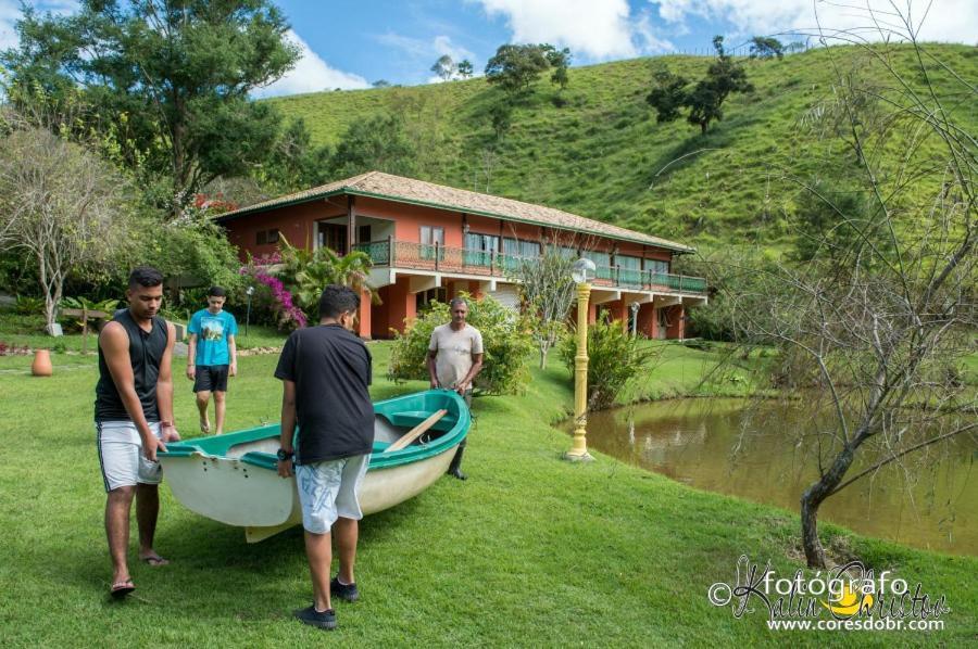 Hotel Fazenda Jecava Teresopolis Ngoại thất bức ảnh