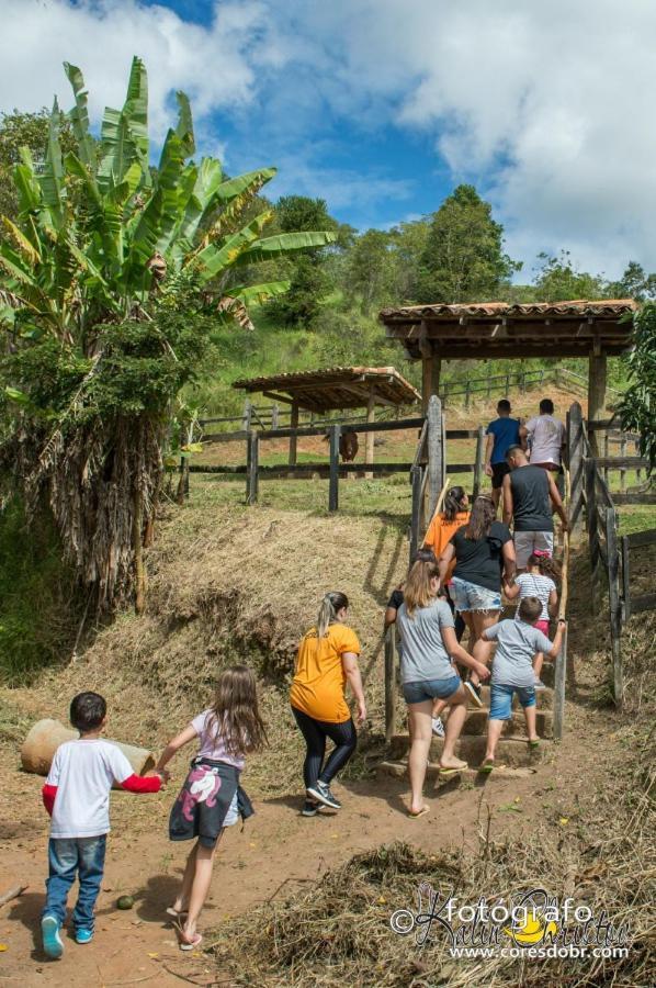 Hotel Fazenda Jecava Teresopolis Ngoại thất bức ảnh