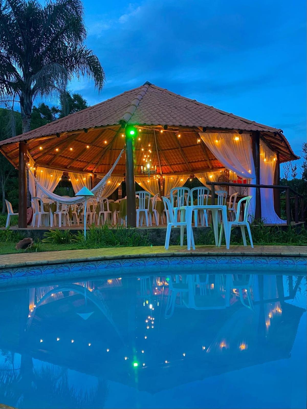 Hotel Fazenda Jecava Teresopolis Ngoại thất bức ảnh