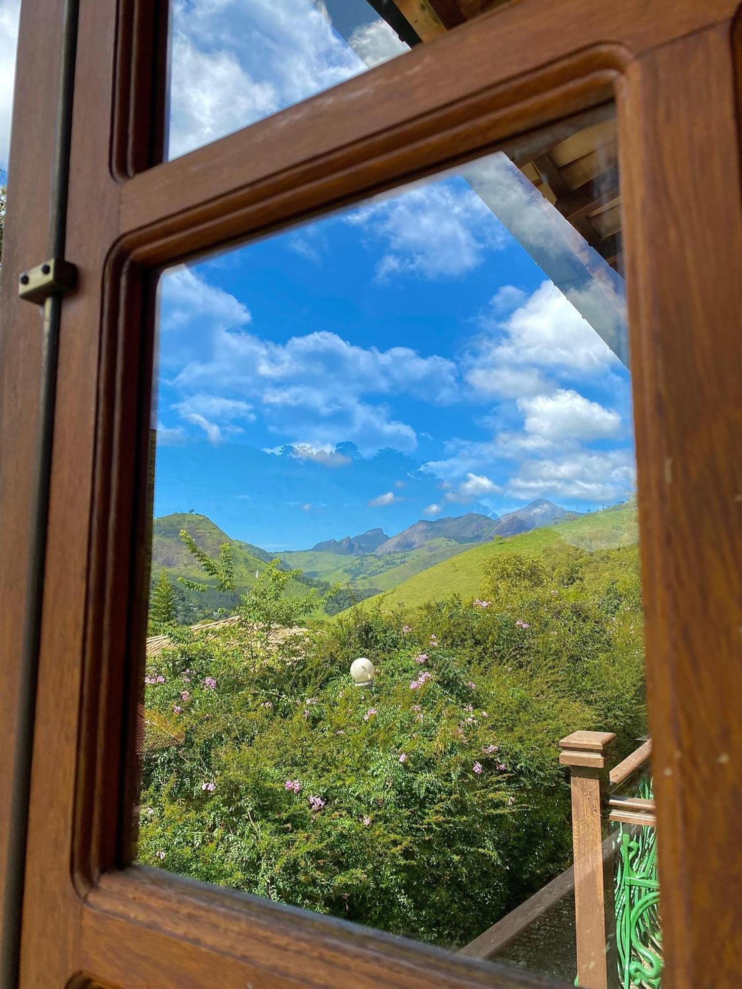 Hotel Fazenda Jecava Teresopolis Ngoại thất bức ảnh