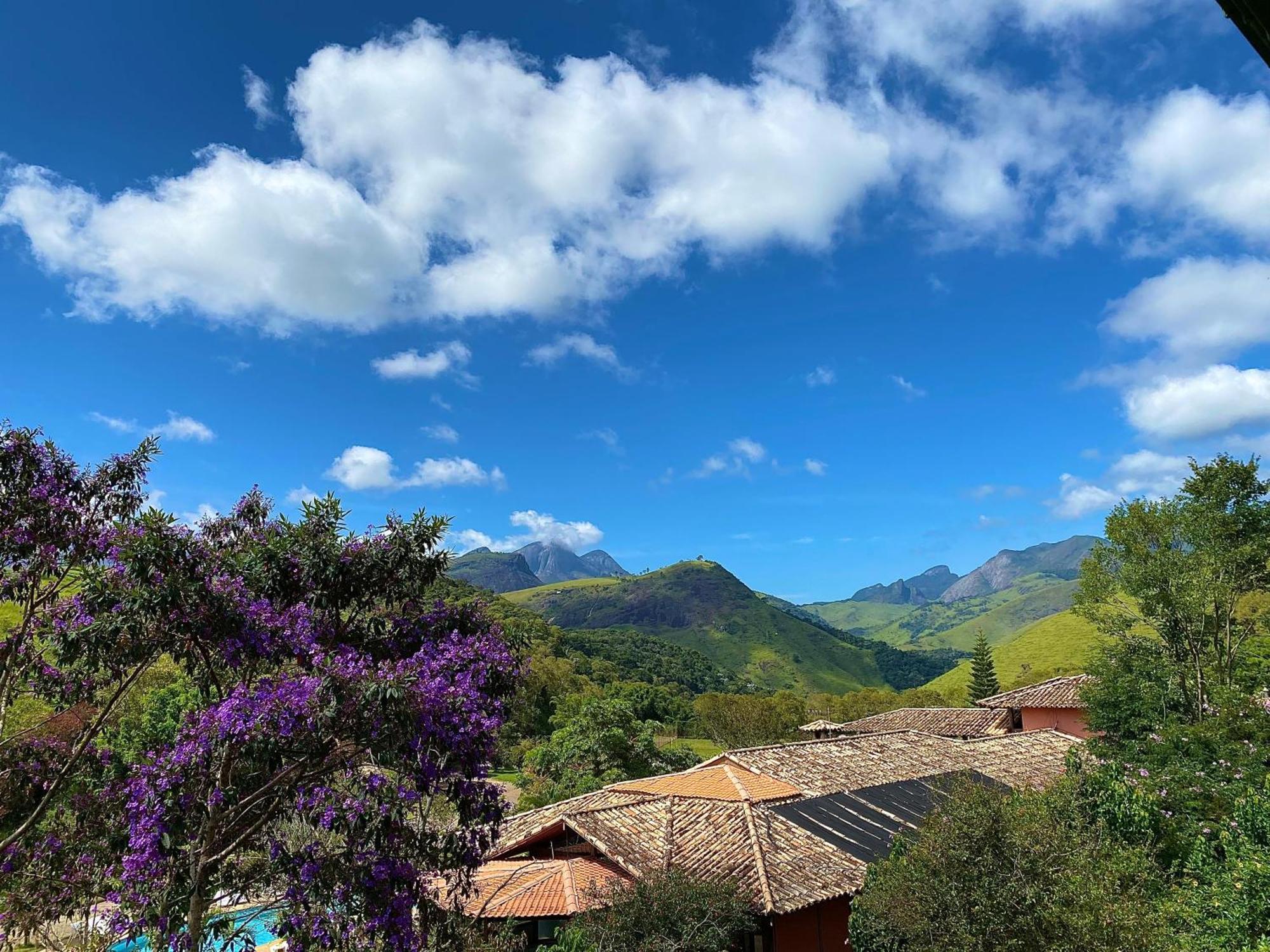 Hotel Fazenda Jecava Teresopolis Ngoại thất bức ảnh