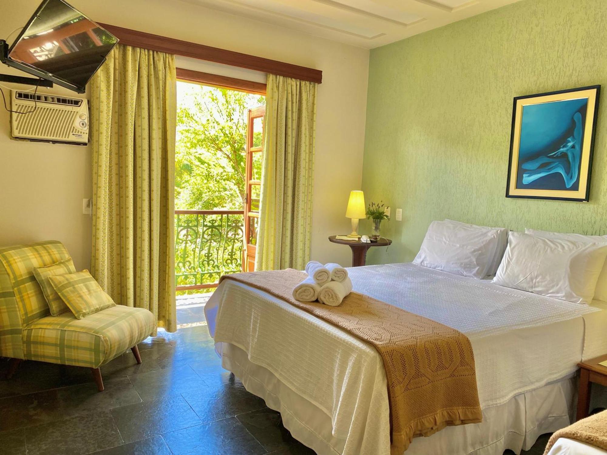 Hotel Fazenda Jecava Teresopolis Ngoại thất bức ảnh
