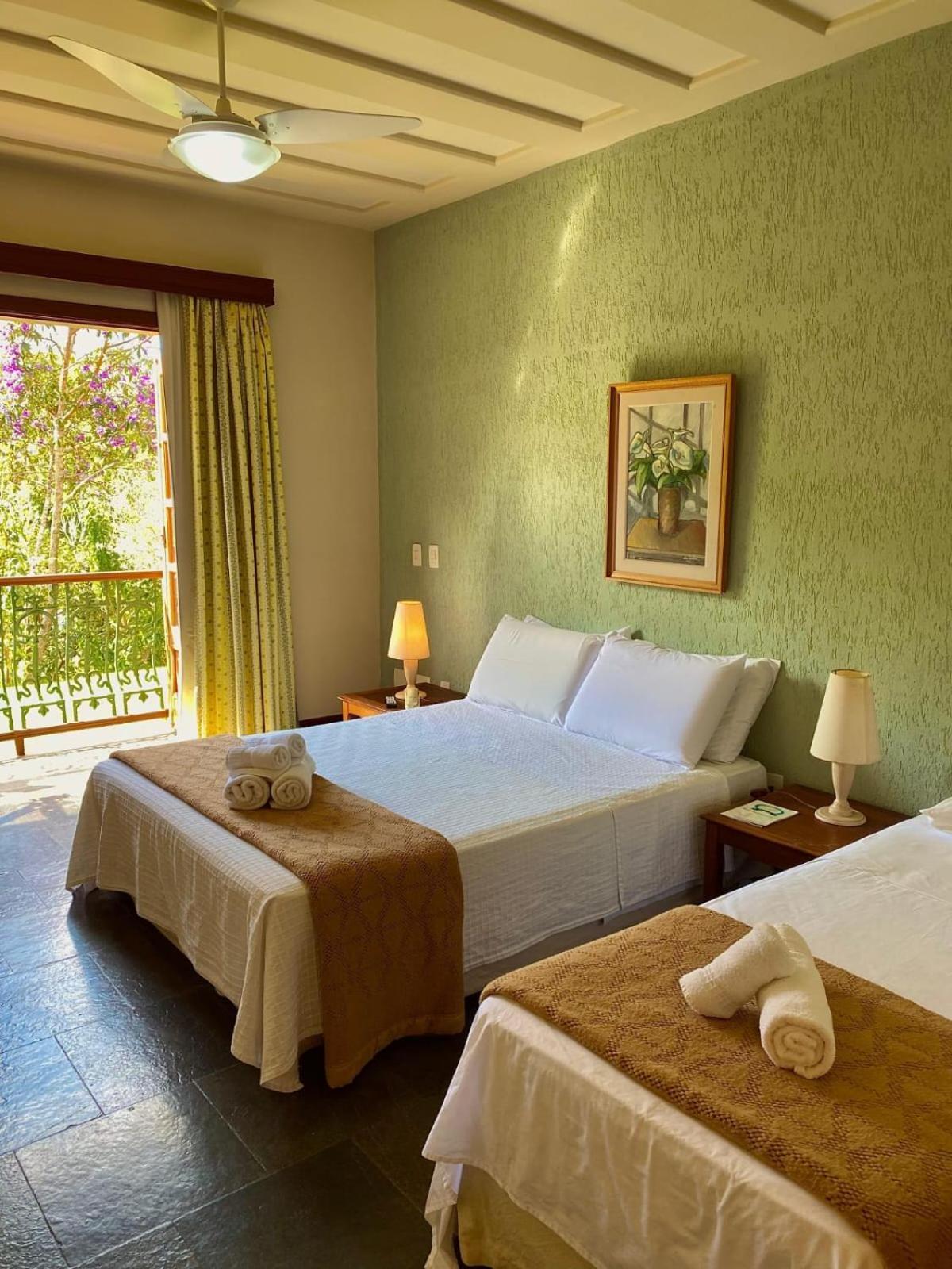 Hotel Fazenda Jecava Teresopolis Ngoại thất bức ảnh