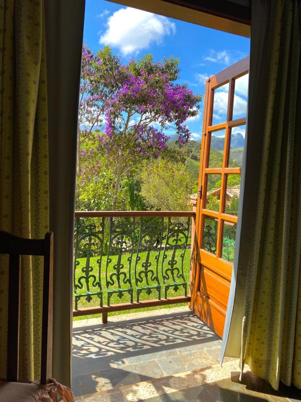 Hotel Fazenda Jecava Teresopolis Ngoại thất bức ảnh