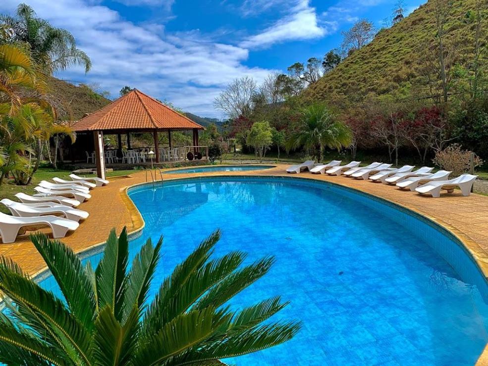 Hotel Fazenda Jecava Teresopolis Ngoại thất bức ảnh