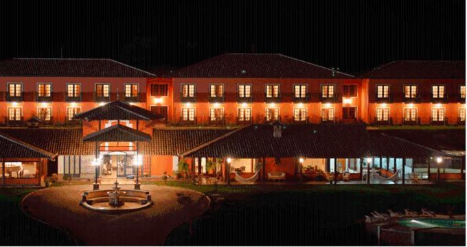 Hotel Fazenda Jecava Teresopolis Ngoại thất bức ảnh