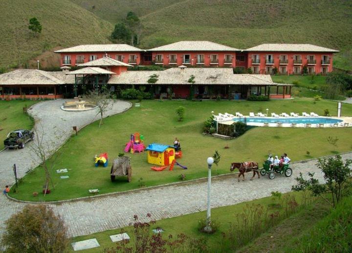 Hotel Fazenda Jecava Teresopolis Ngoại thất bức ảnh