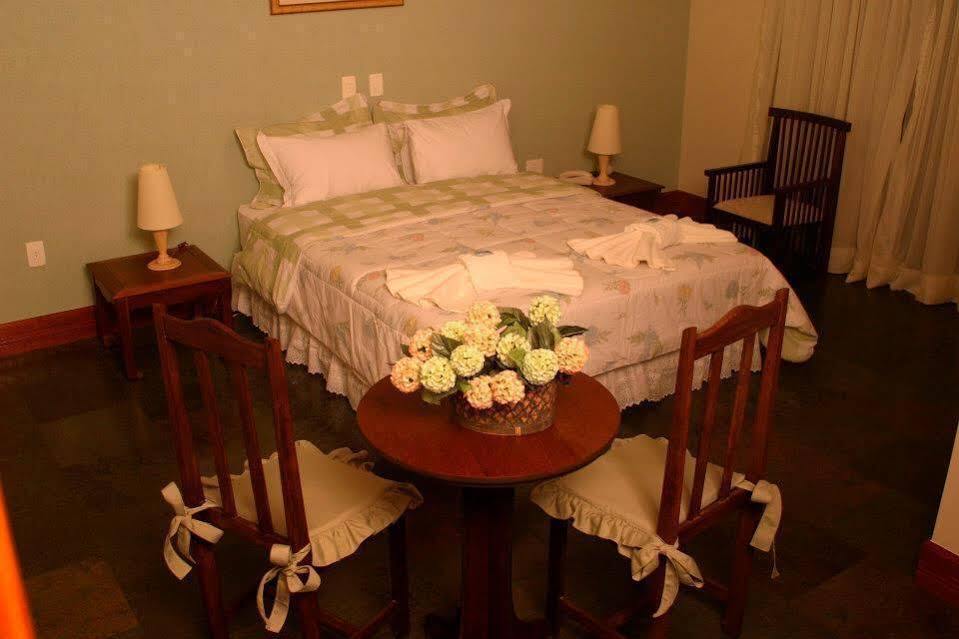Hotel Fazenda Jecava Teresopolis Ngoại thất bức ảnh
