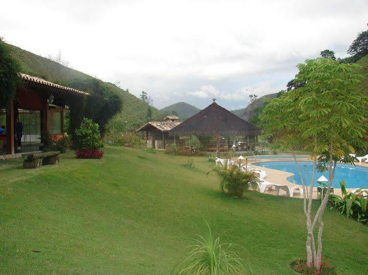 Hotel Fazenda Jecava Teresopolis Ngoại thất bức ảnh