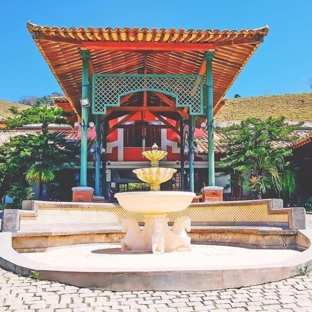 Hotel Fazenda Jecava Teresopolis Ngoại thất bức ảnh