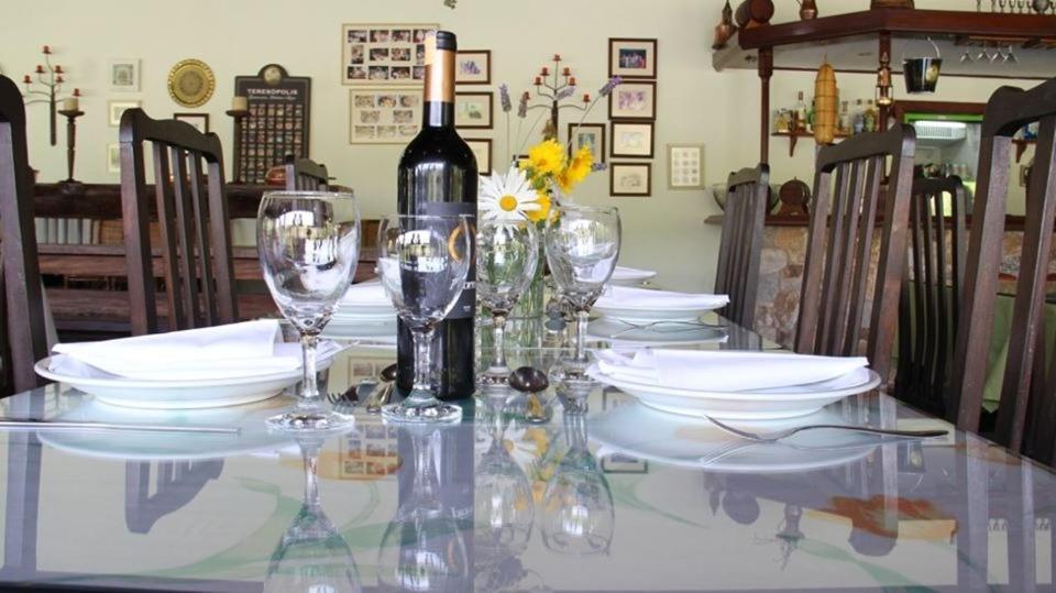 Hotel Fazenda Jecava Teresopolis Ngoại thất bức ảnh