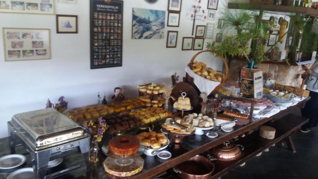 Hotel Fazenda Jecava Teresopolis Ngoại thất bức ảnh