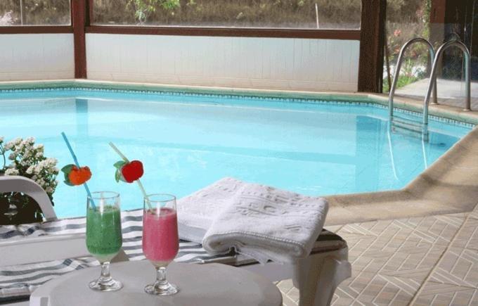 Hotel Fazenda Jecava Teresopolis Ngoại thất bức ảnh